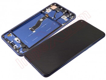 Blue IPS LCD full screen for Honor View 20 (PCT-L29)