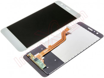 Pantalla completa genérica IPS LCD blanca para Huawei Honor 8 FRD-L09