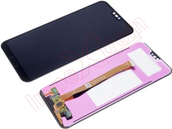 Black IPS LCD full screen for Huawei Honor 10, dont included fingerprint