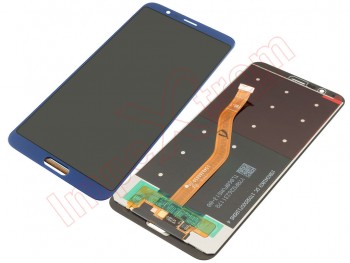 Blue IPS LCD full screen for Huawei Honor View 10 / Honor V10
