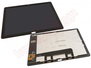Pantalla completa genérica negra para tablet Huawei Mediapad M5 Lite 10,1´ pulgadas, BAH2-W19 / BAH2-AL09