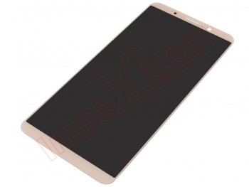 Generic Pink gold screen without logo for Huawei Mate 10 Pro