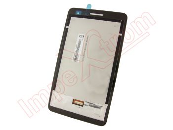 Black full screen tablet for Huawei MediaPad T1 7.0