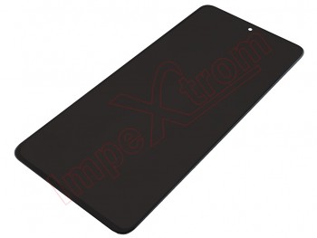 Pantalla completa IPS LCD negra para Huawei Nova 9 SE, JLN-LX1