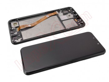 Pantalla completa IPS LCD negra con marco negro para Huawei P Smart Plus (INE-LX1) / Nova 3i