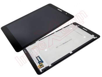 Pantalla completa genérica negra para Huawei MediaPad T3 8'' (KOB-L09 / KOB-W09)