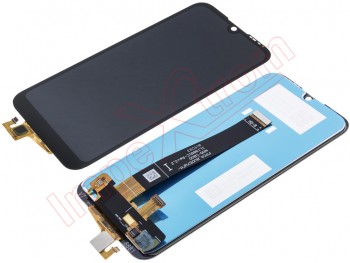 Pantalla completa IPS LCD genérica negra para Huawei Y5 2019