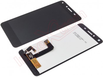 Pantalla completa genérica IPS LCD negra para Huawei Y5 II
