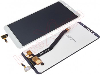 Pantalla completa genérica IPS LCD blanca para Huawei Honor 7A / Huawei Y6 2018, ATU-L11 / ATU-L21 / ATU-L22 / ATU-LX3