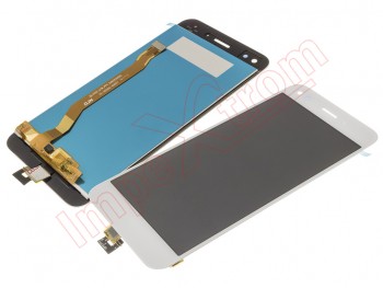 White IPS LCD full screen without logo for Huawei Y6 PRO 2017, SLA-L02