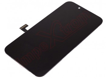 Black full screen INCELL STANDARD for Apple iPhone 13 Mini, A2628