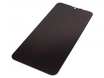 Black full screen IPS for Lenovo K3 Note, K50-T5