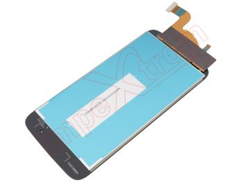 Pantalla completa IPS LCD negra Motorola Moto G4 Play