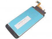Pantalla completa IPS LCD negra Motorola Moto G4 Play