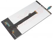 Pantalla completa IPS LCD negra Lenovo Vibe Z2 Pro, K920