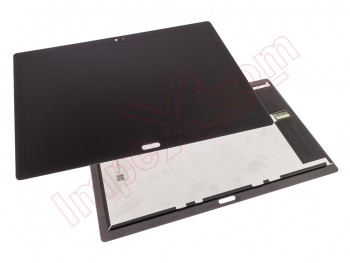 Black full screen tablet for Lenovo Tab P10 (TB-X705F)