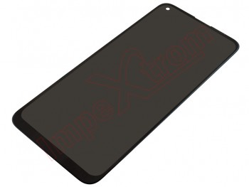 Pantalla completa IPS LCD negra para LG K61, LMQ630EAW, LM-Q630EAW