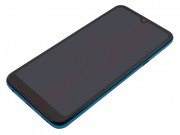 black-full-screen-with-moroccan-blue-frame-ips-lcd-for-lg-q60-x525eaw-single-sim