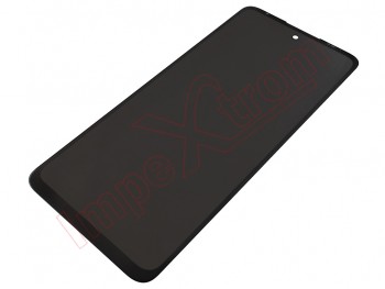 Black full screen IPS LCD for Motorola Moto G60s, XT2133-2