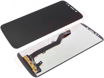 Pantalla completa genérica IPS LCD negra para Lenovo / Motorola Moto G6 Play, XT1622-3