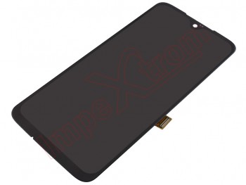 Pantalla completa genérica IPS LCD negra para Motorola Moto G7 XT1962 / Moto G7 Plus (XT1965)