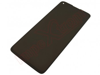 Pantalla completa IPS LCD negra para Motorola Moto G9 Plus, XT2087-1