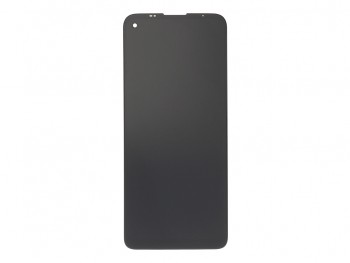 Pantalla completa genérica negra IPS LCD para Motorola Moto G9 Power