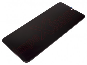 Pantalla completa IPS LCD negra para Motorola Moto E20 (XT2155)
