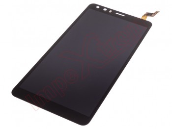 Black full screen TFT for Nokia C1 2nd Edition, TA-1380