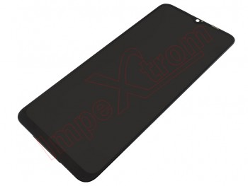 Black full screen IPS LCD for Oppo A16, CPH2269