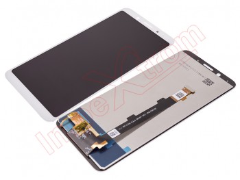 White full screen IPS LCD for Oppo F5 / F73/ F75