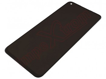 Pantalla completa IPS LCD negra para Realme 8i, RMX3151