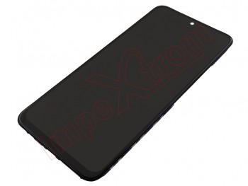 Pantalla para Xiaomi Redmi Note 11S 4G - Negra. Calidad PREMIUM
