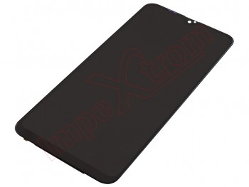 Black full screen IPS LCD for Samsung Galaxy A10, SM-A105
