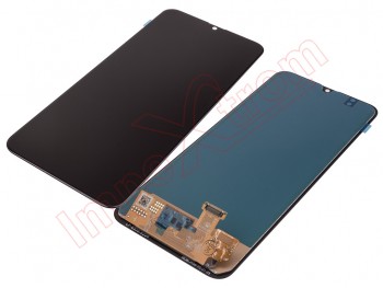 Black full screen TFT for Samsung Galaxy A20, SM-A205F/DS