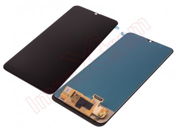 Black full screen TFT for Samsung Galaxy A30s, SM-A307F/DS