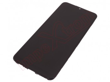 Full screen with front housing PLS for Samsung Galaxy M02s, SM-M025F