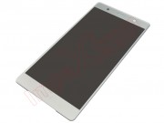 silver-full-screen-service-pack-housing-housing-ips-lcd-for-xperia-xz2-premium