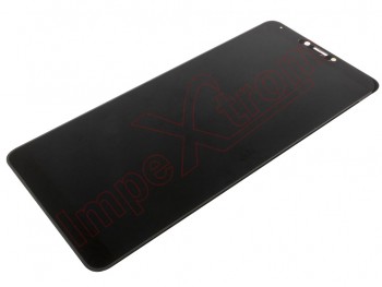 Pantalla completa IPS LCD negra para Vodafone Smart X9, VFD 820
