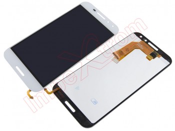 White full screen IPS LCD for Vodafone Smart N8 VFD610