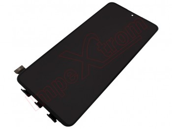 Pantalla completa AMOLED negra para Xiaomi 12T, 22071212AG - Calidad PREMIUM. Calidad PREMIUM
