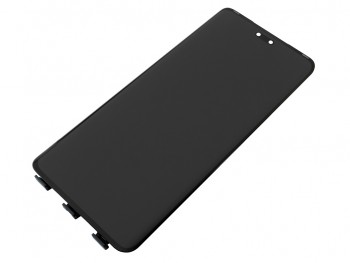 Black full screen AMOLED for Xiaomi 13 Lite 5G