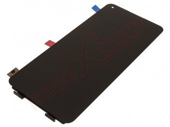 Pantalla completa AMOLED negra para Xiaomi 11 Lite 5G NE, 2109119DG - Calidad PREMIUM. Calidad PREMIUM