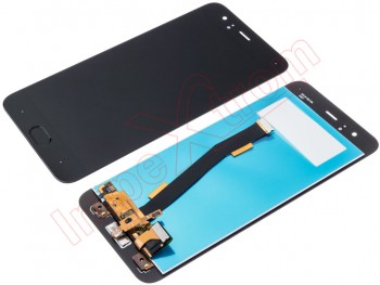 Black full screen IPS LCD for Xiaomi MI6