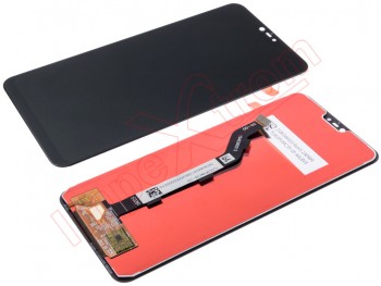 Pantalla completa IPS LCD negra para Xiaomi Mi 8 Lite