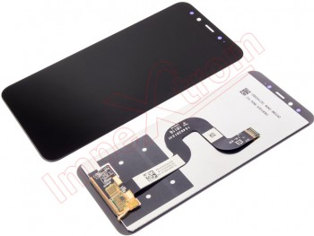 Black full screen IPS LCD for Xiaomi Mi 6X / Xiaomi Mi A2, M1804D2SG