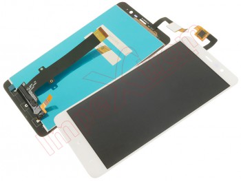 Pantalla completa IPS LCD blanca para Xiaomi Redmi Note 3, para Xiaomi Redmi Note 3 Pro, 2015116, 2015161