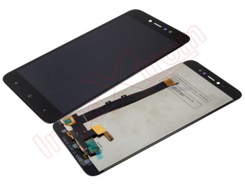 Black full screen IPS LCD for Xiaomi Redmi Note 5A Prime