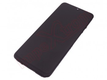 Full screen IPS with grafite gray frame for Xiaomi Redmi 10 5G, 22041219G, 22041219NY
