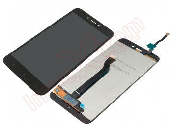 Pantalla completa IPS LCD negra para Xiaomi Redmi 5A